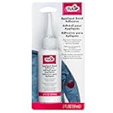 Tulip Embellishment Adhesives & Tools 31604 Fcg Patch & Applique Adhesive