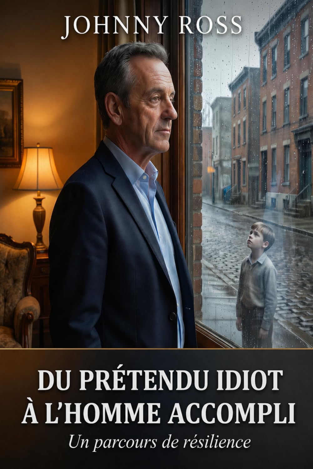 Du prétendu idiot à l'homme accompli: Un parcours de résilience