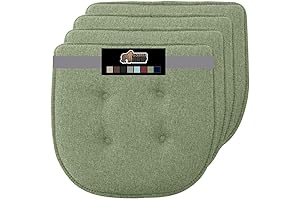 Gorilla Grip Comfort Chair Pads for Comfortable Seating