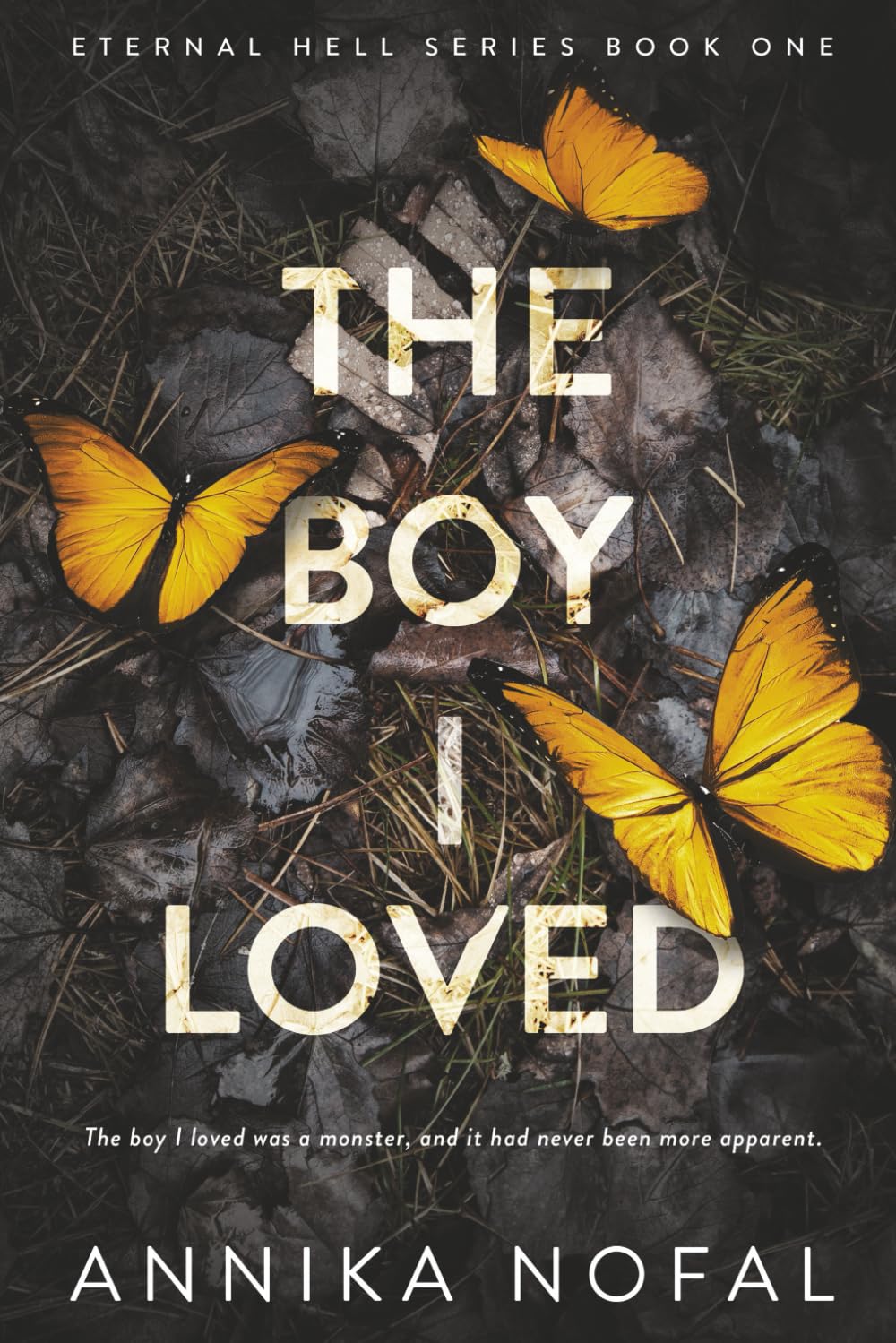 The Boy I Loved (Eternal Hell Series)