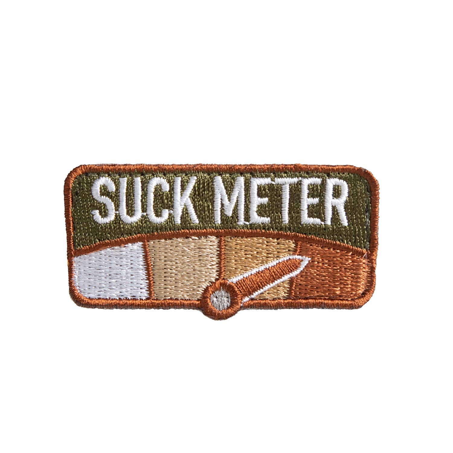 Rothco Suck Meter Morale Patch-picture-11