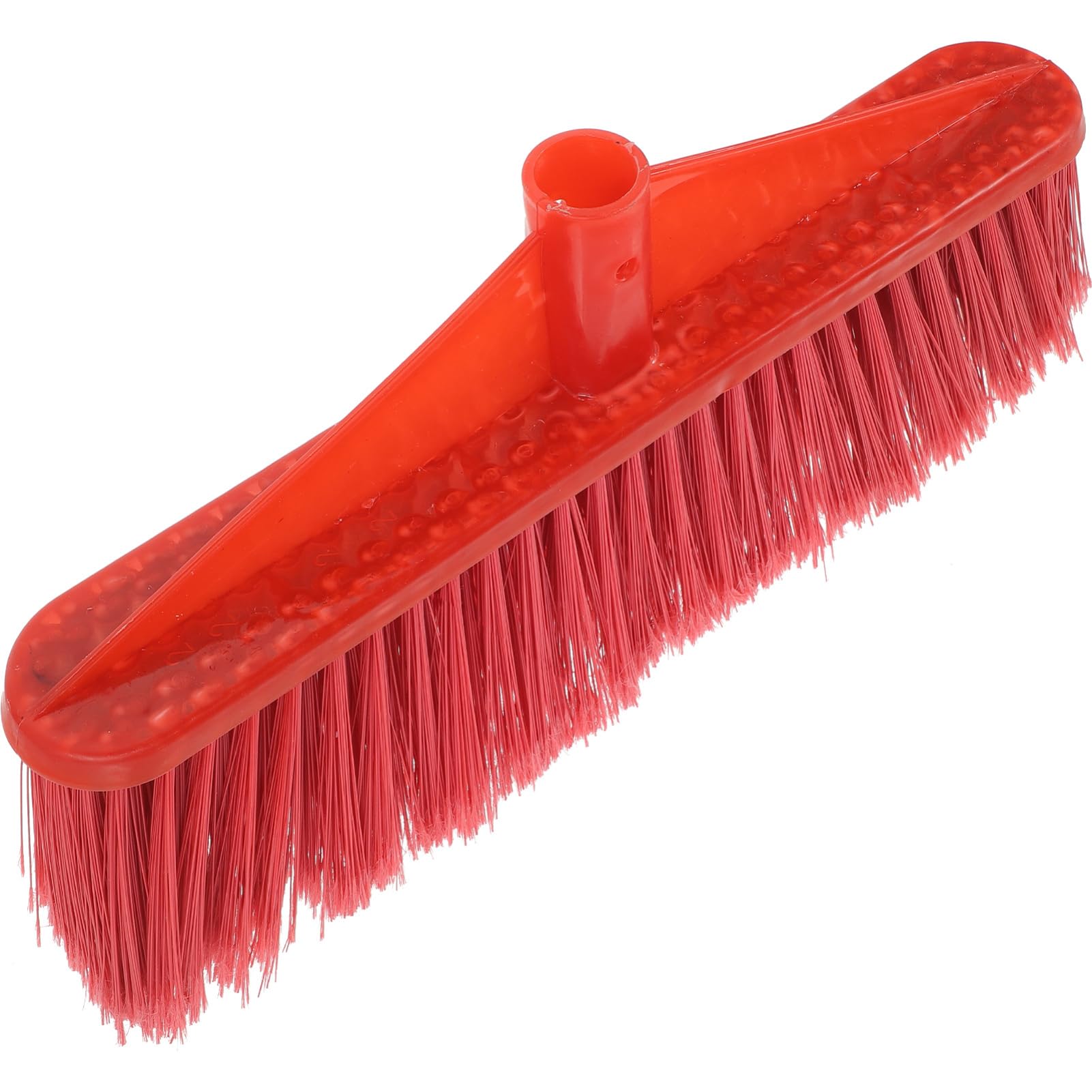 BUTIFULSIC Large Broom Head Dust Mop Replacement for Home Thick Plastic Sweeper Part