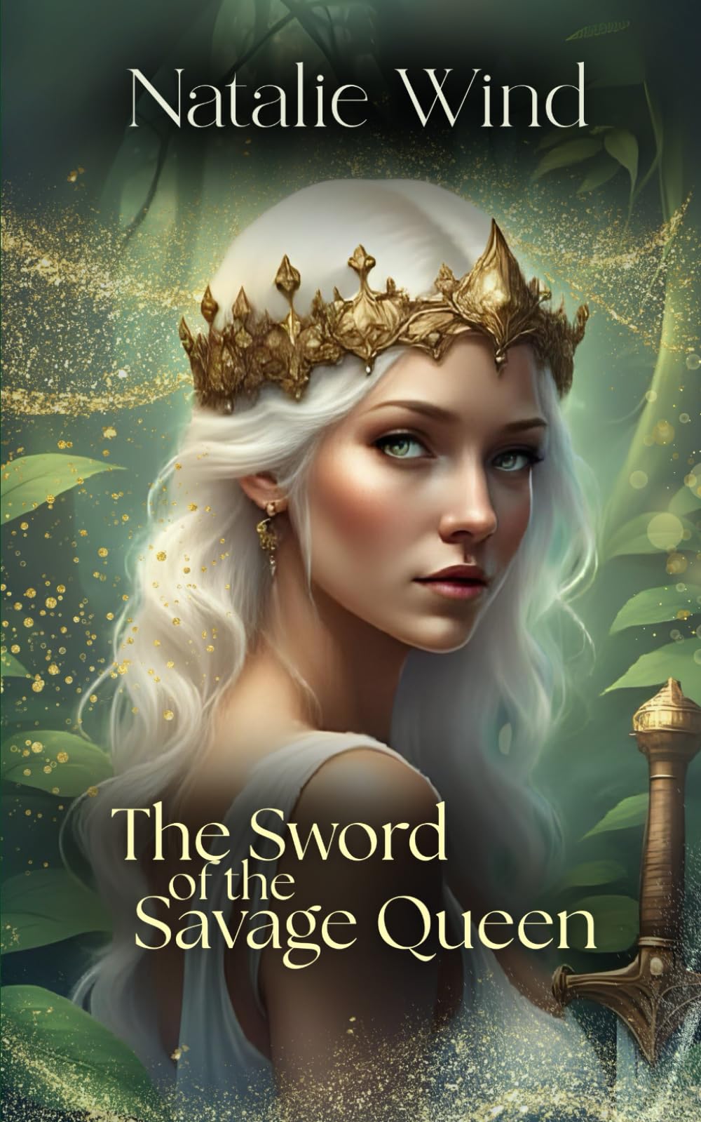 The Sword of the Savage Queen: 1 (Naluvian Chronicles)