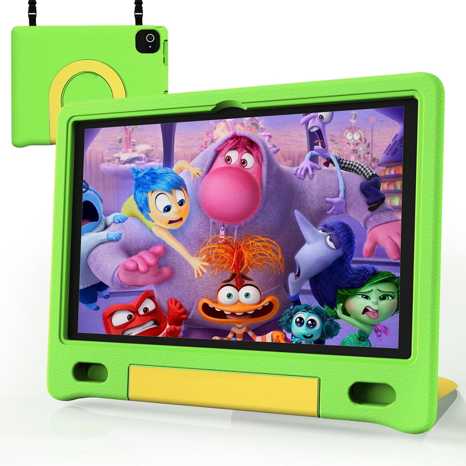 Kids Tablet 10.1" Android 14, 64GB, octa-core