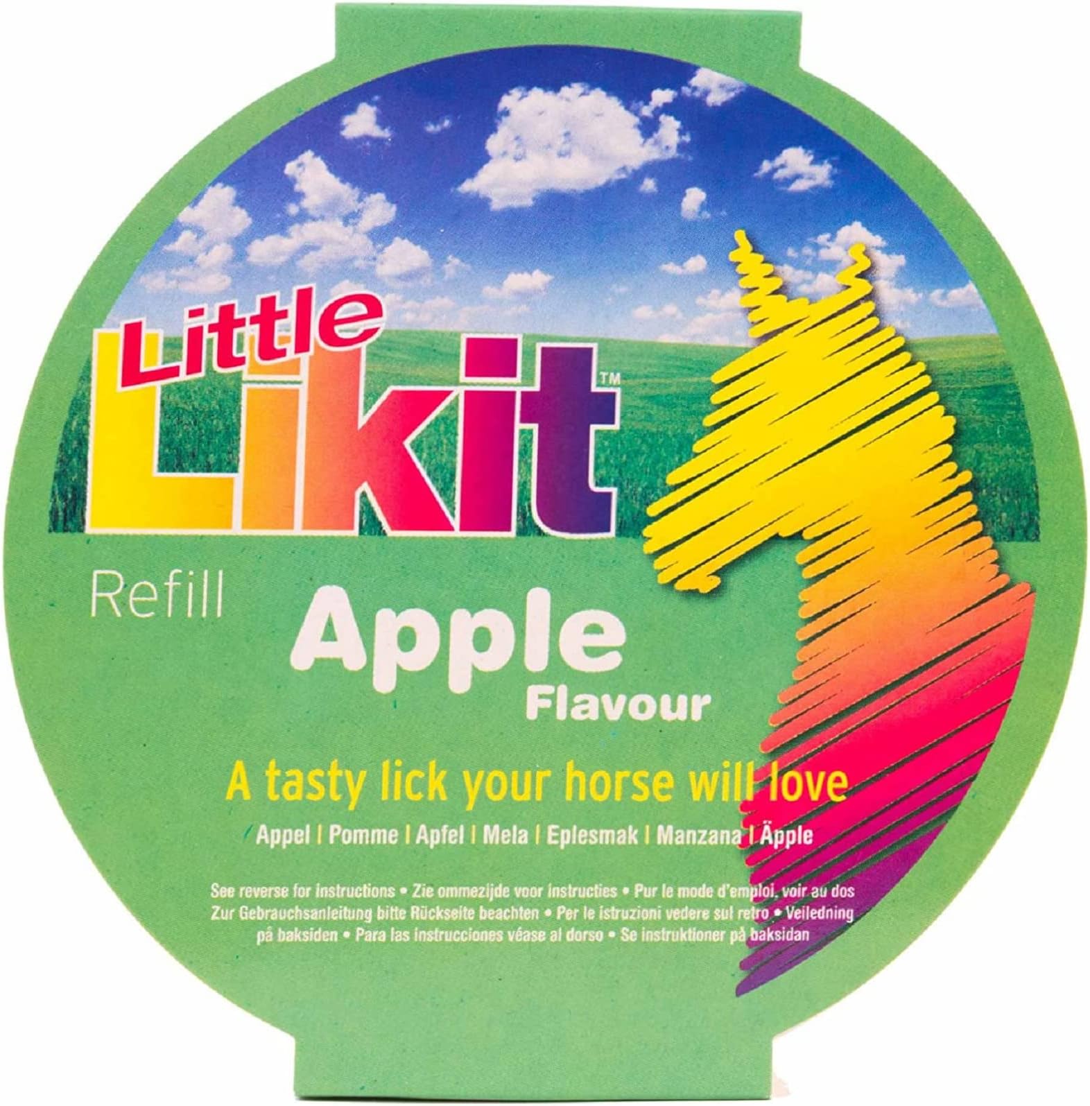 Likit Little Refill Fits Boredom Breaker, 250 g
