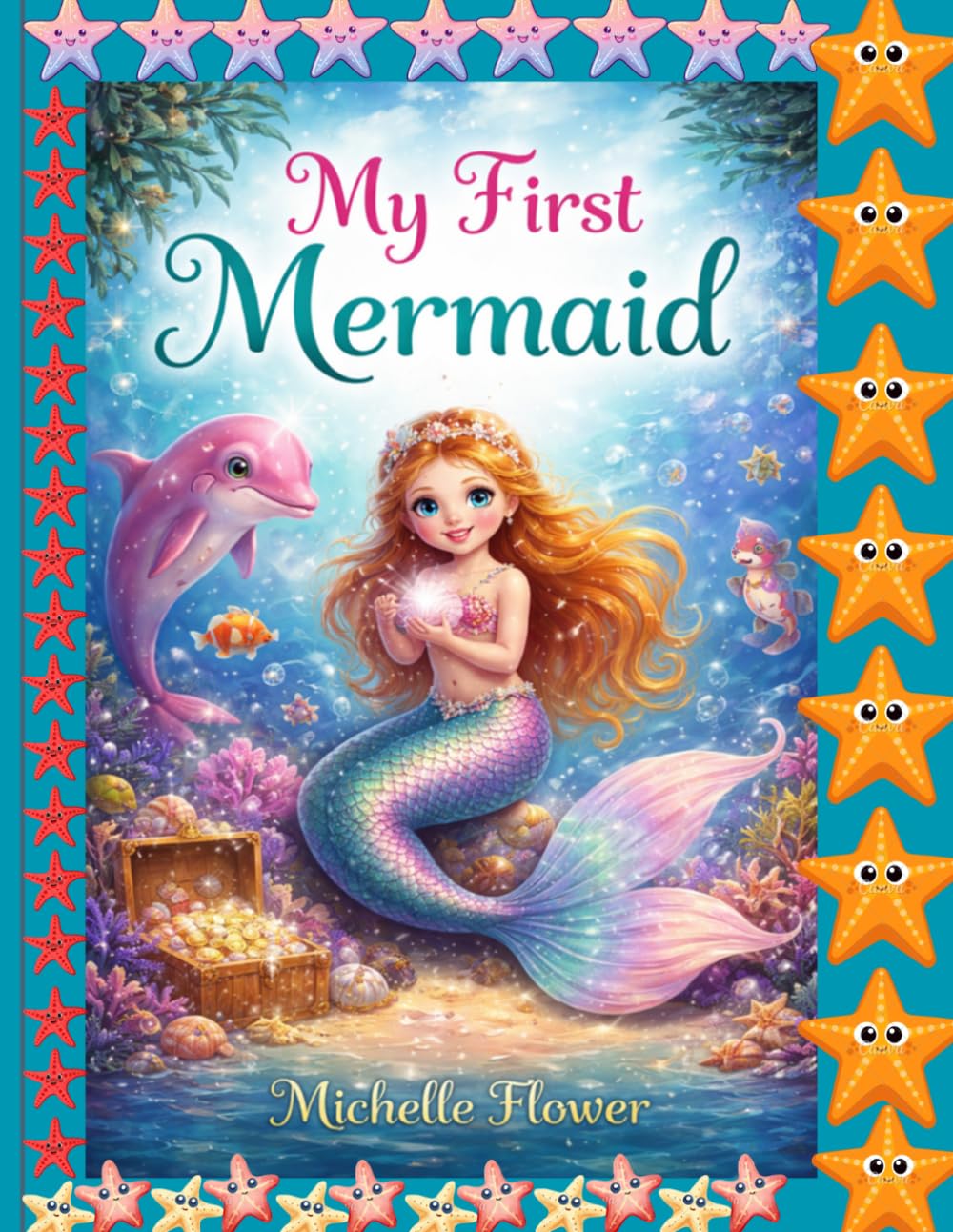 My First Mermaid: Discover the Magical World of Mermaids and Underwater Friends