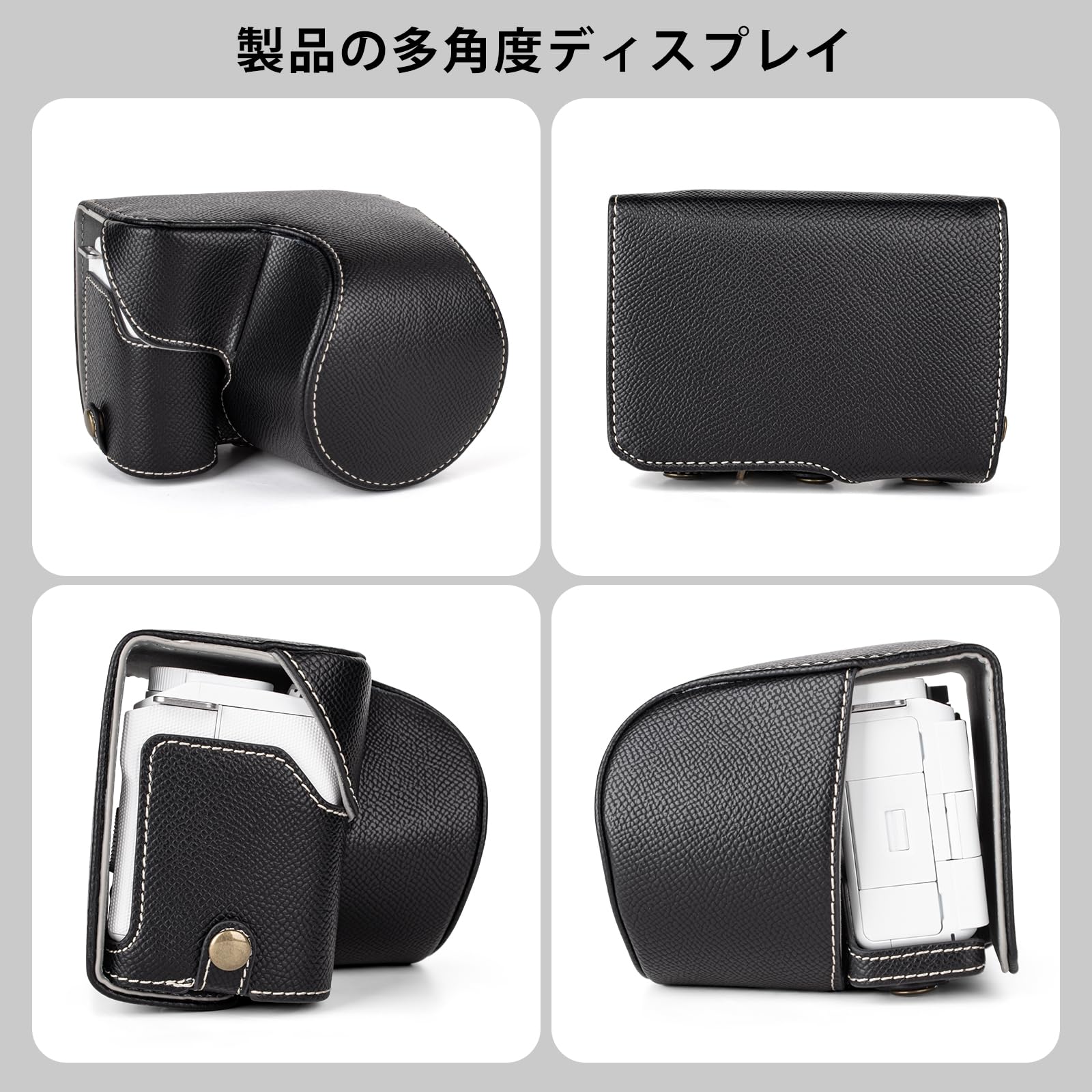 カメラレンズ周辺機器まとめて② Amazon.co.jp: kinokoo for VLOGCAM ZV-E10 II ケース、SONY