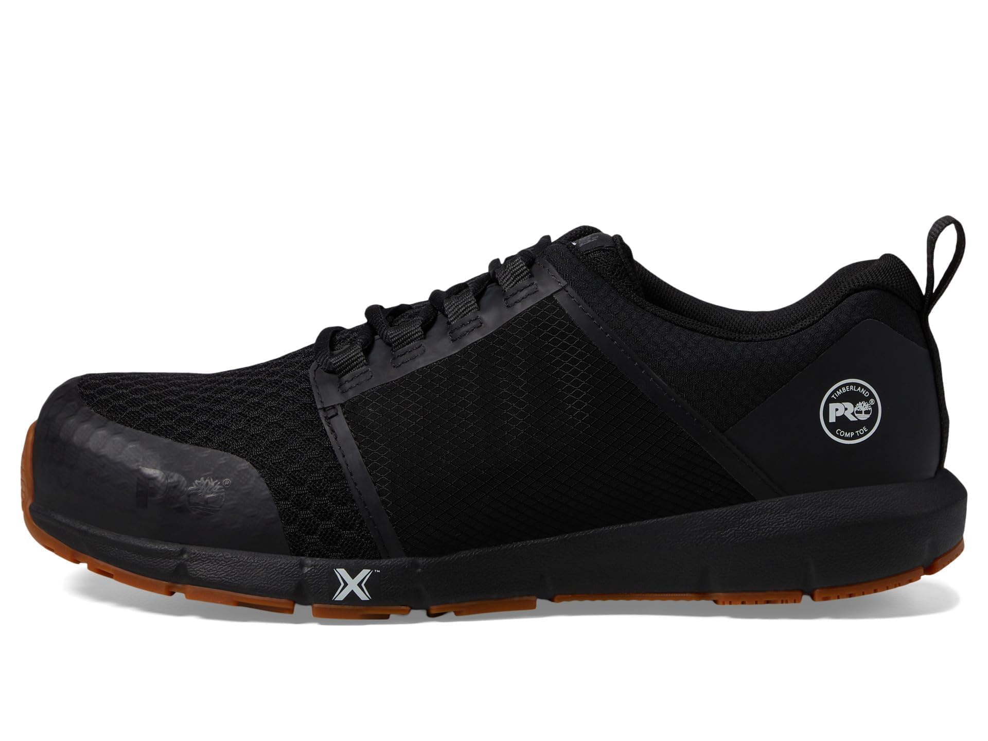 Timberland Pro Mens Radius Composite Safety Toe Industrial