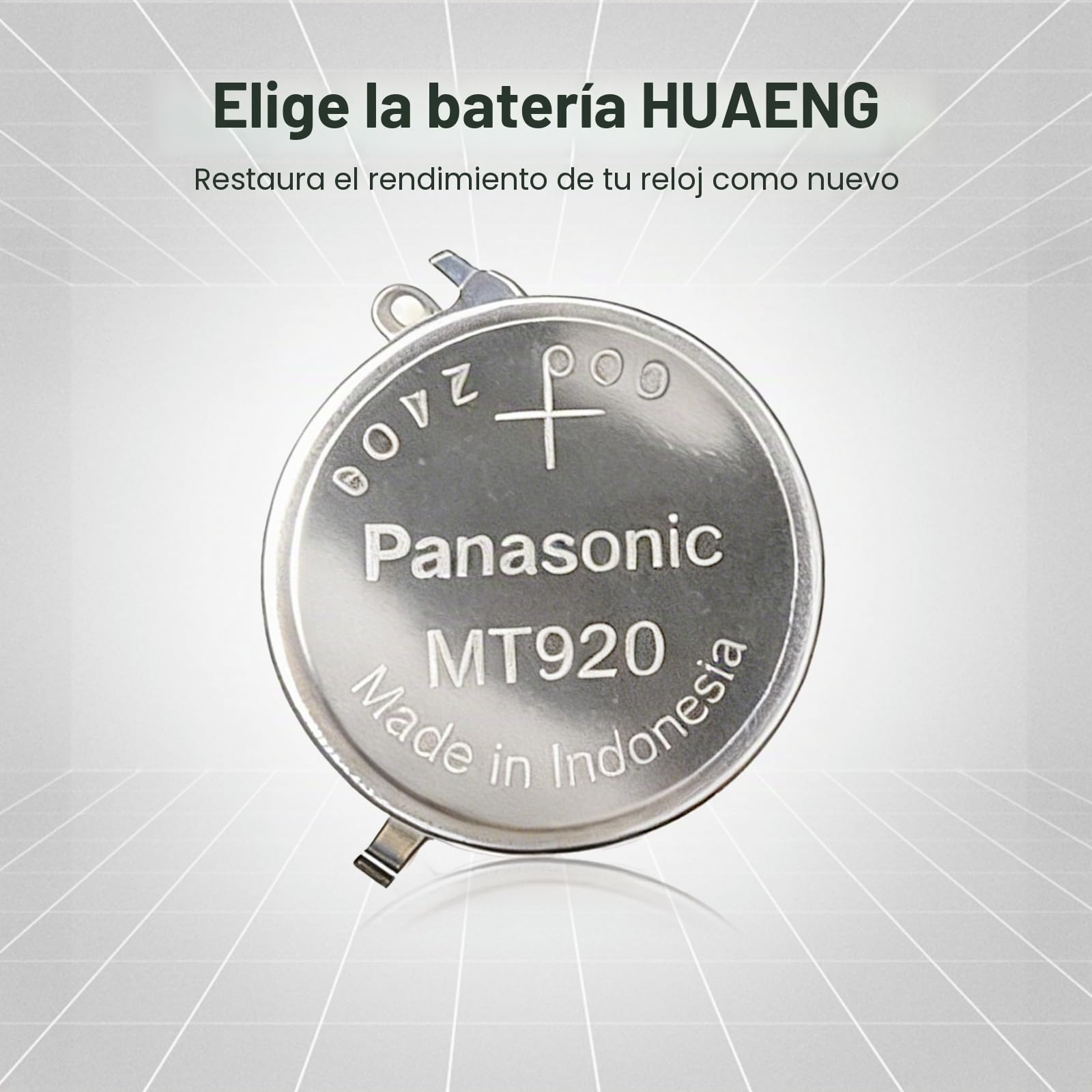 Batería de repuesto MT920 compatible con 3023-5MY 30235-5MZ SL920 TC920S 5M22 5M23 5M25 5M42 5M43 5M45 5M47 5M54 5M62 5M63 5M65 5S222 7M22. Batería cinética de condensador YT52 YT57 YT58