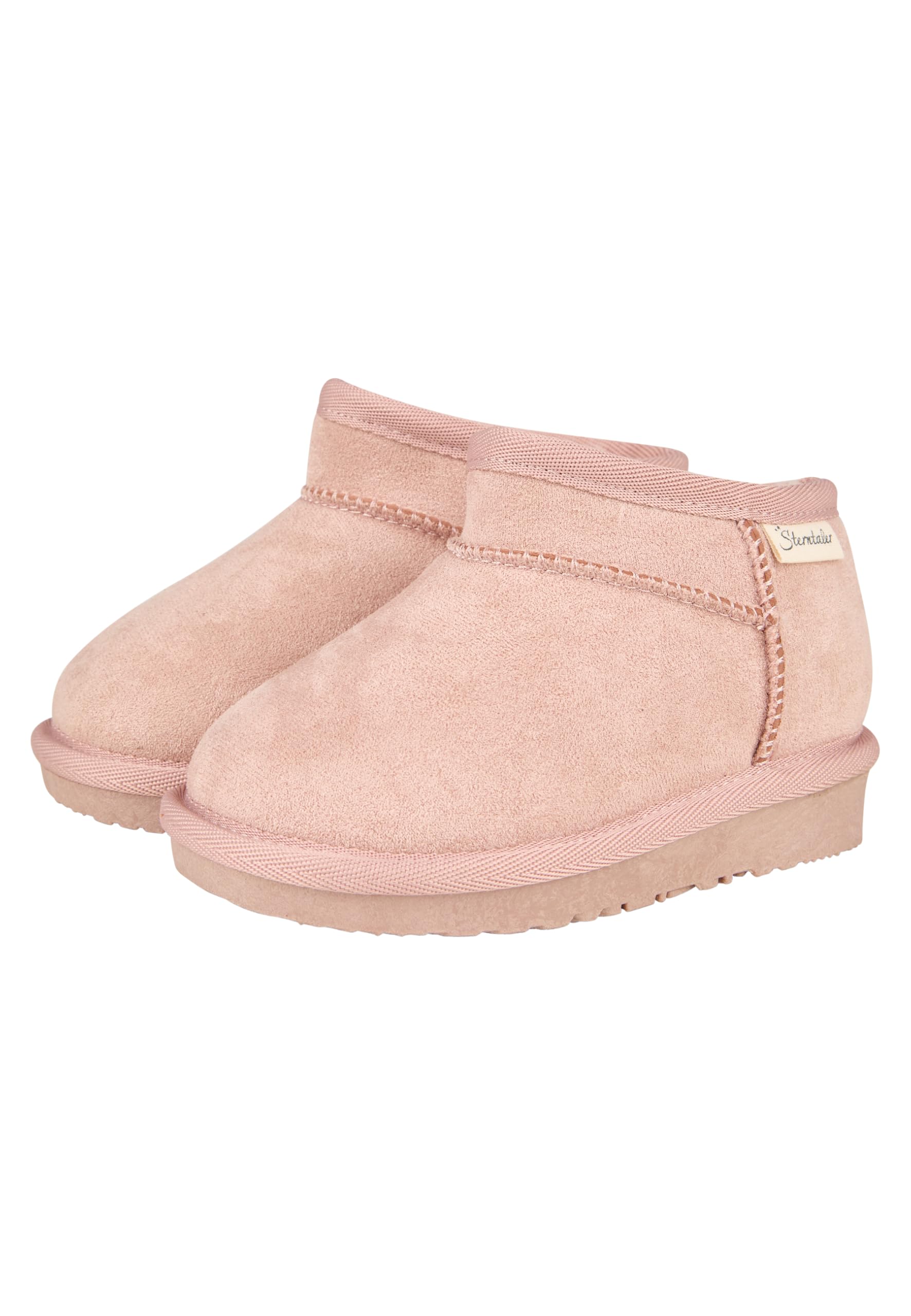 Sterntaler Unisex Kinder Halbschuh Uni Sneaker