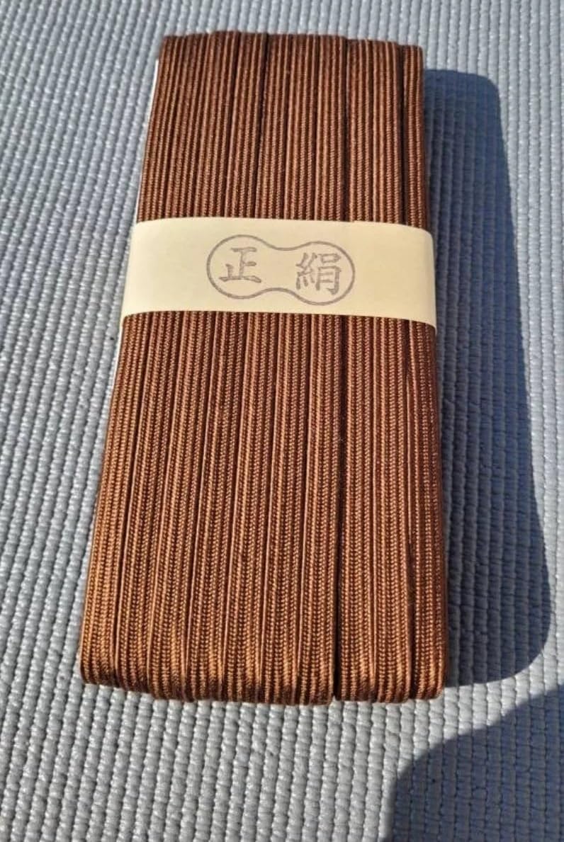 10mm Imported Genuine Japanese Silk Ito Sold by The Foot