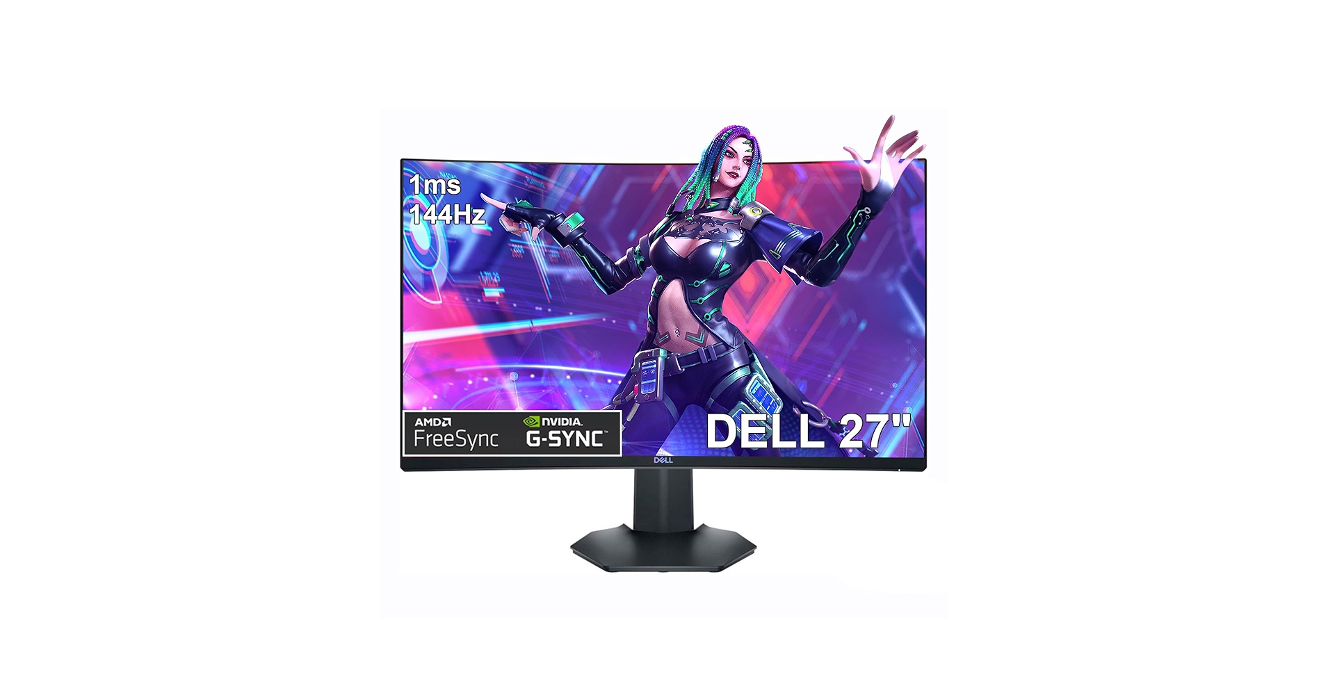 【専用】Dell S2721HGF ゲーミングモニター144hz FHD Dell S2721HGF ゲーミングモニター144hz FHD Amazon.co.jp: Dell