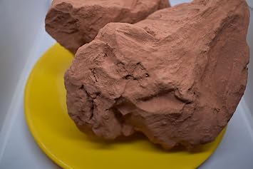 Indian Brown Clay 200 Grams