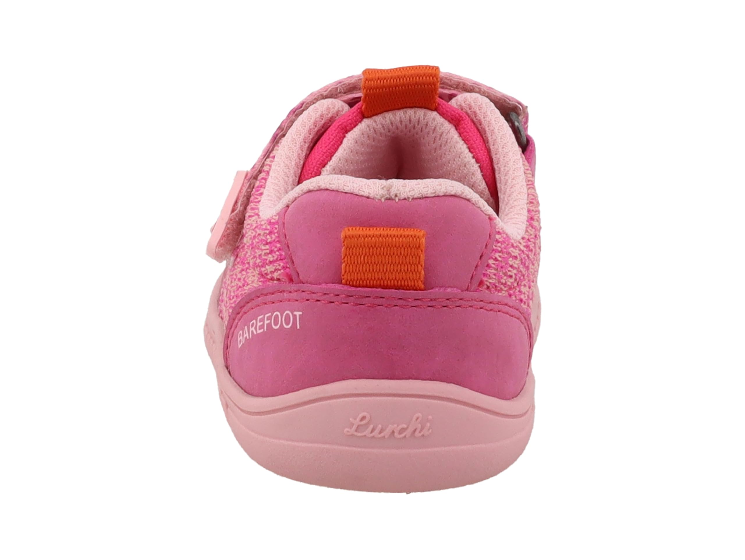 Lurchi Benny Barefoot blau