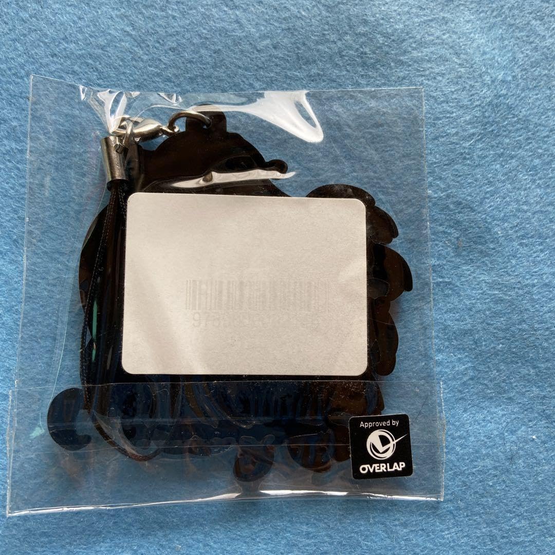 ありふれた職業で世界最強　ラバーストラップ　２個セット Amazon.co.jp: ありふれた職業で世界最強 ラバーストラップ