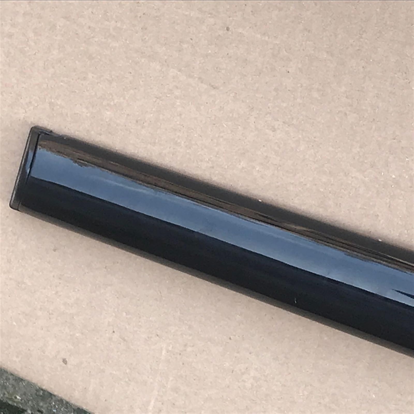 Chitarra Elettrica Senza Testa Nera A 6 Corde Con Tastiera In Palissandro Con Rilegatura Bianca 24 Tasti Professionale Chitarra Elettrica Senza Testa