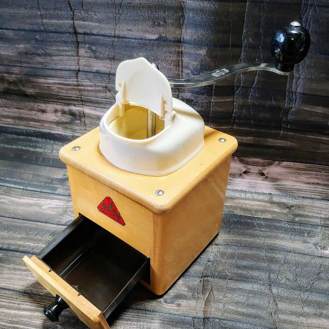 Amazon | Pe-De Dines No.642 コーヒーミル アンティーク ヴィンテージ 