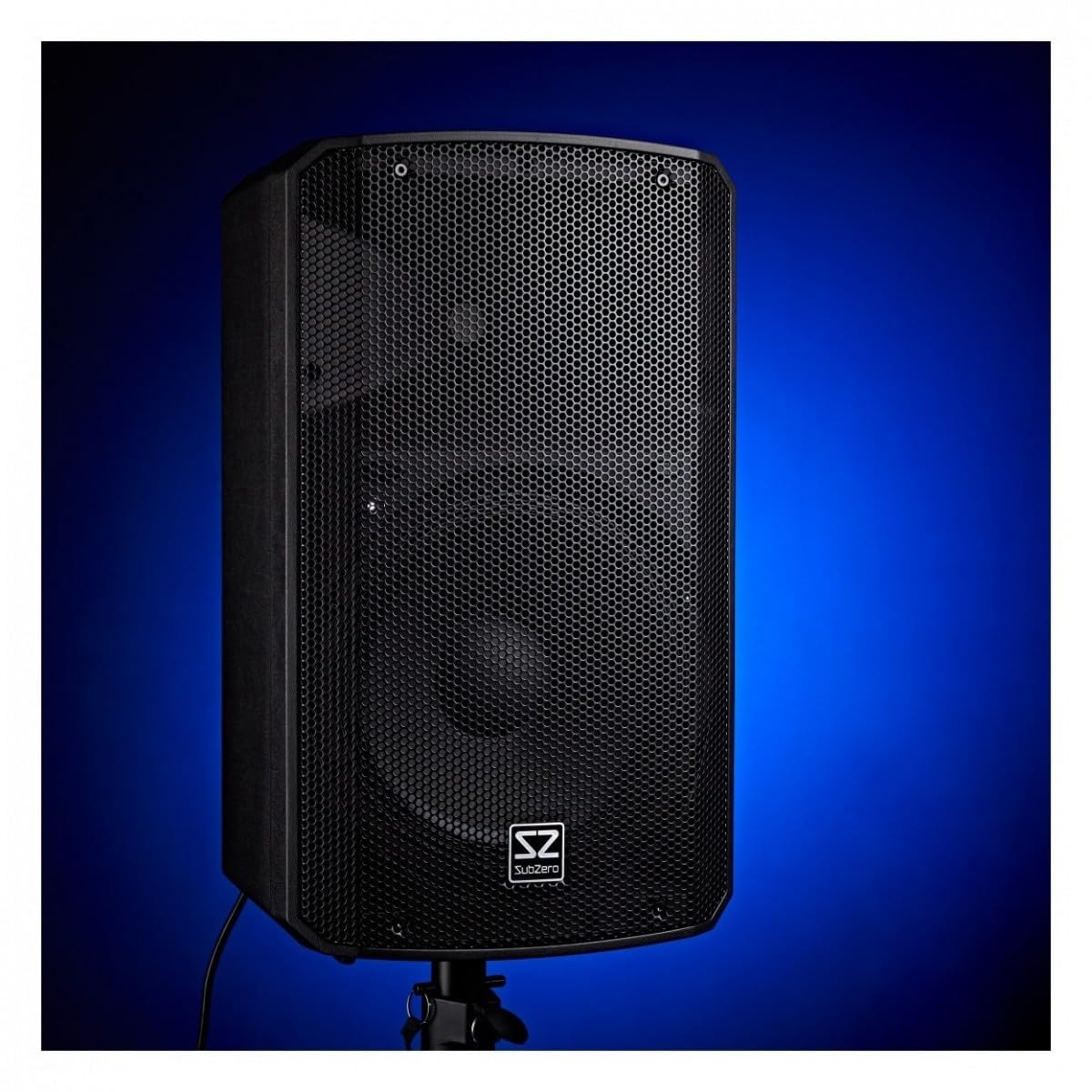 SUBZERO Altavoz Activo para megafonía DSP de 10" con Bluetooth