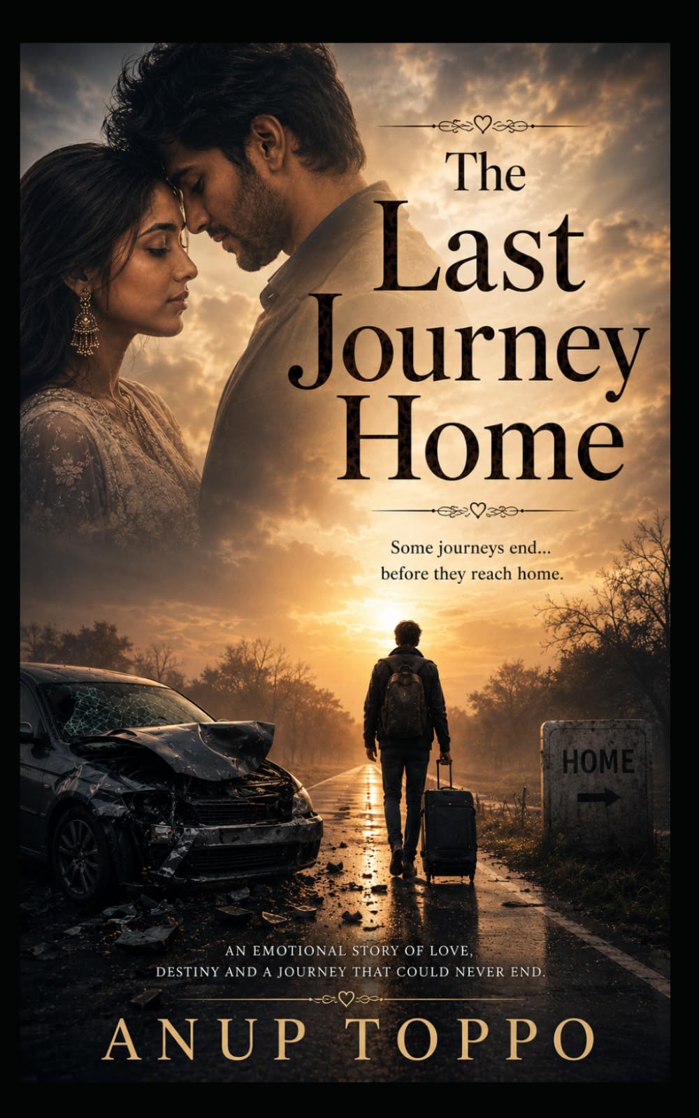 The Last Journey Home: Incomplete love story