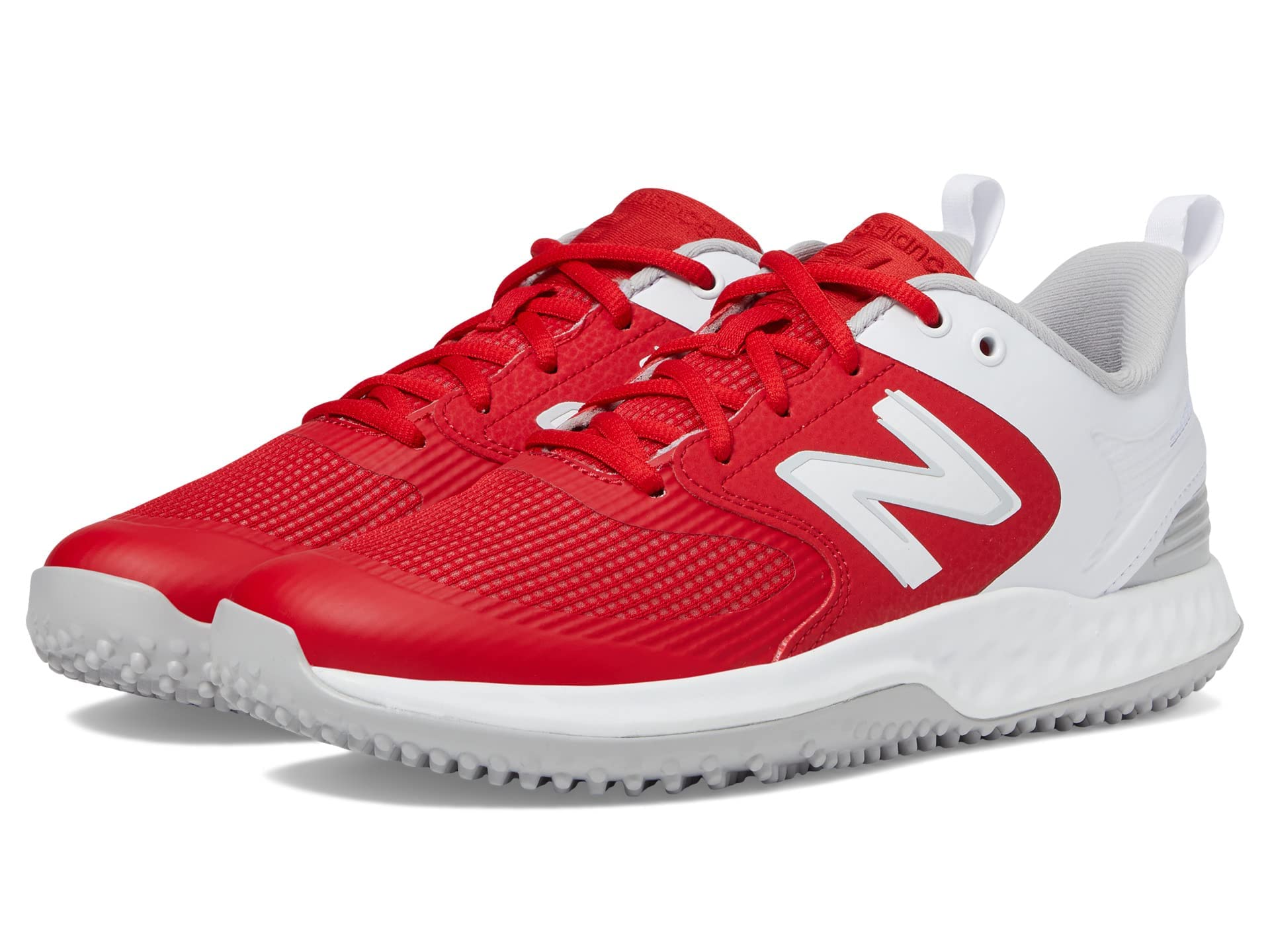 New Balancewomens Fresh Foam Velo V3 Turf Trainer Softball Shoe