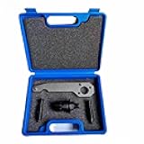 YERCBX Compatible with SAIC Hongyan Jieshi Shanghai Compatible with Fiat SAIC Fiat Iveco C9 Engine with Cranking Timing Tool