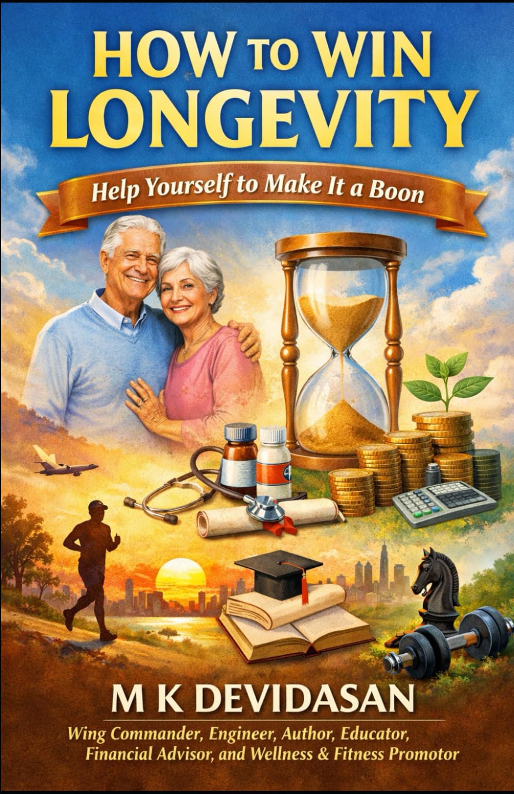 How to Win Longevity: Help Yourself to Make It a Boon