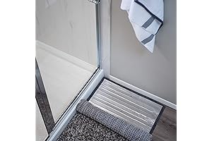Portable Heated Bathroom Floor Mat: Stay Warm and Cozy