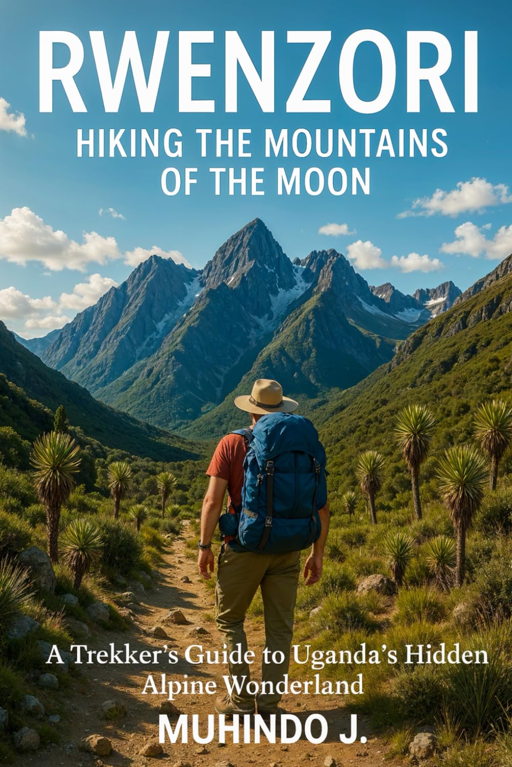 Rwenzori: Hiking the Mountains of the Moon: Trekker’s Guide to Uganda’s Hidden Alpine Wonderland