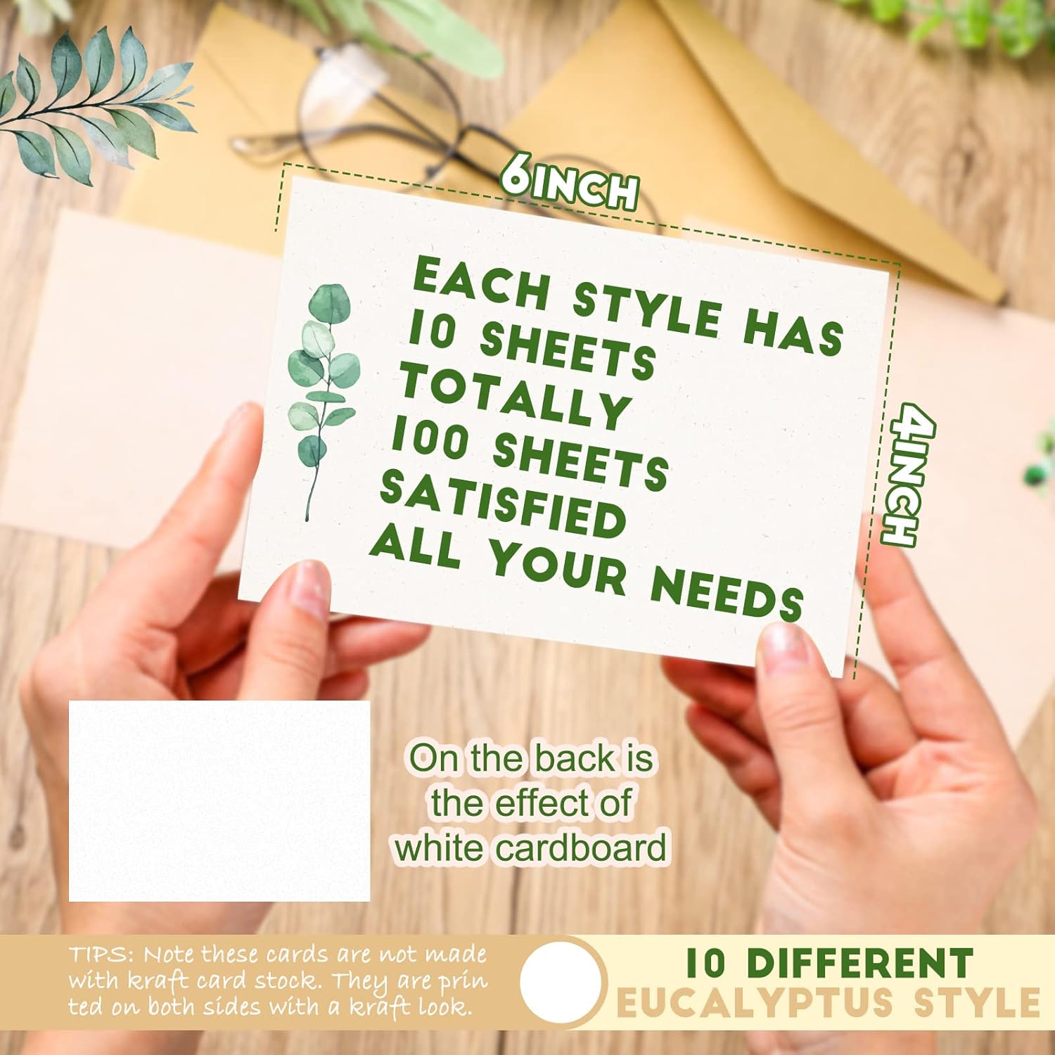 Fundo De Papel Kraft Verde Amassado. Foto De Stock - Imagem De Verde