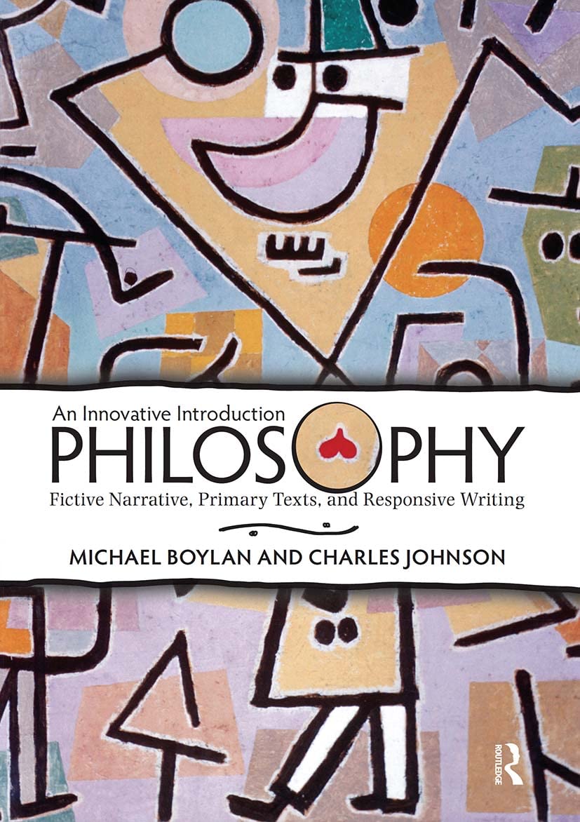Buy An Innovative Introduction Philosophy: An Innovative Introduction: Fictive Narrative, Primary Texts, and Responsive Writing — BookShops.in