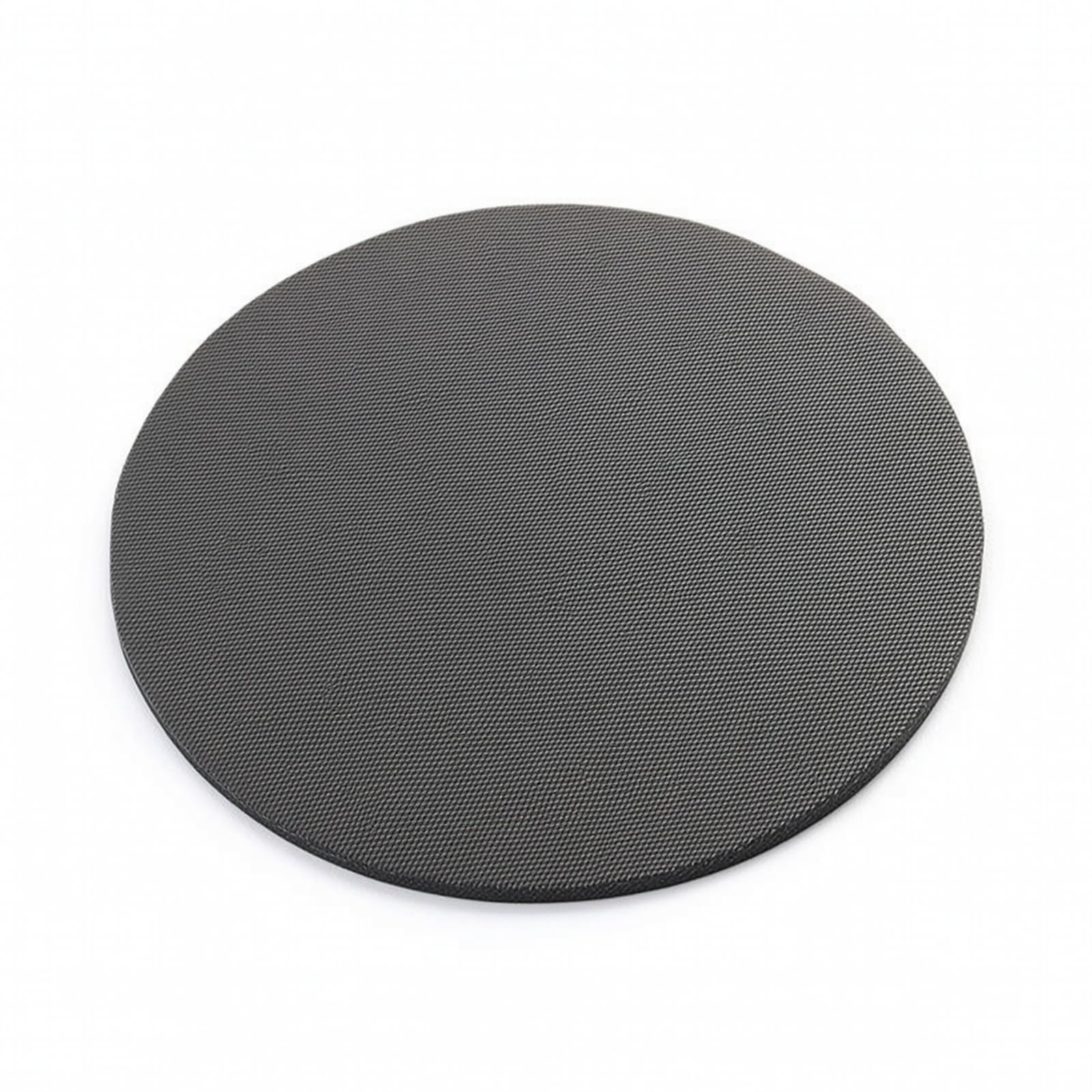 rockible Disco Giratorio Transferencia Lavable Tabla Transferencia Giratoria Base Estable Disco Giratorio para Cuidadores, Pacientes, Negro