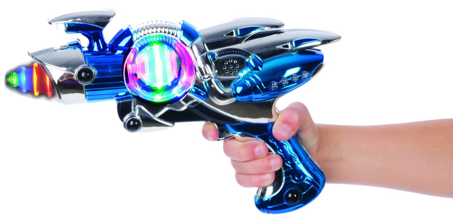 Toysmith Space Blaster