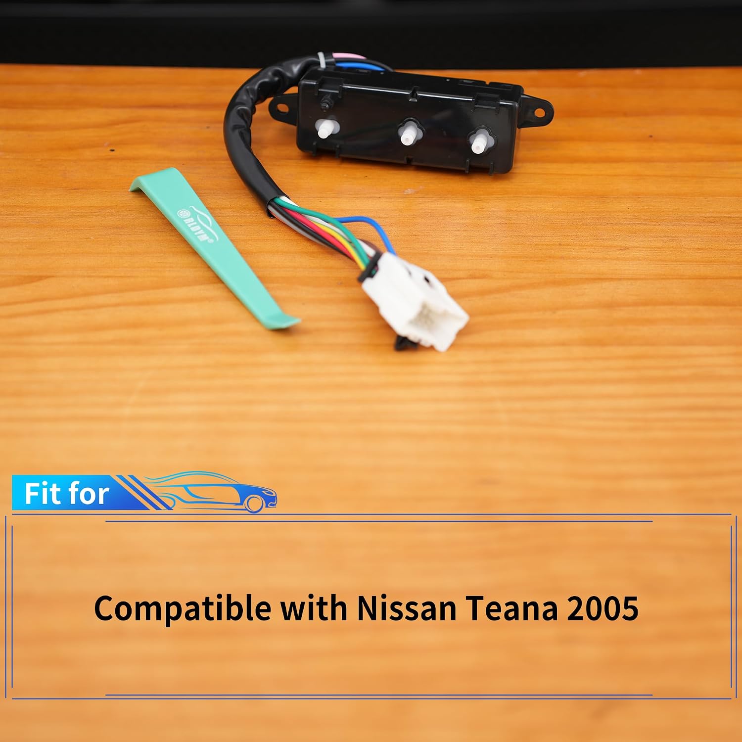 Electric Left Side Power Seat Control Switch 87066-9W10B for Nissan Teana 2005