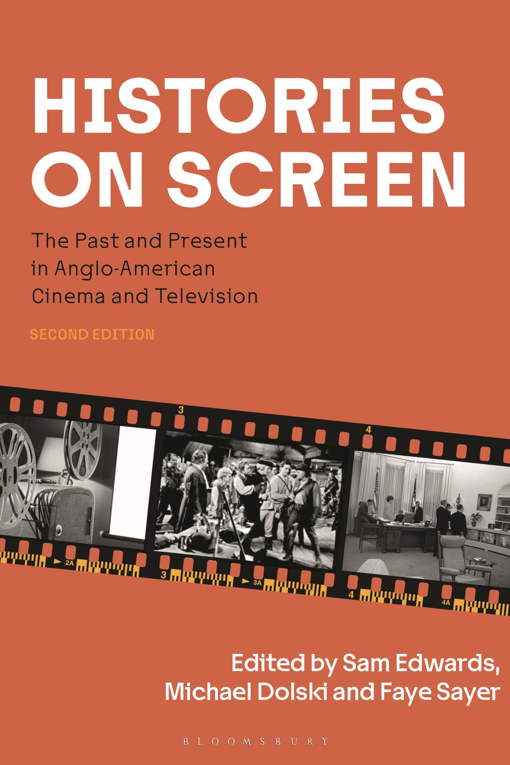 Histories on Screen: The Past and Present in Anglo-American Cinema and Television