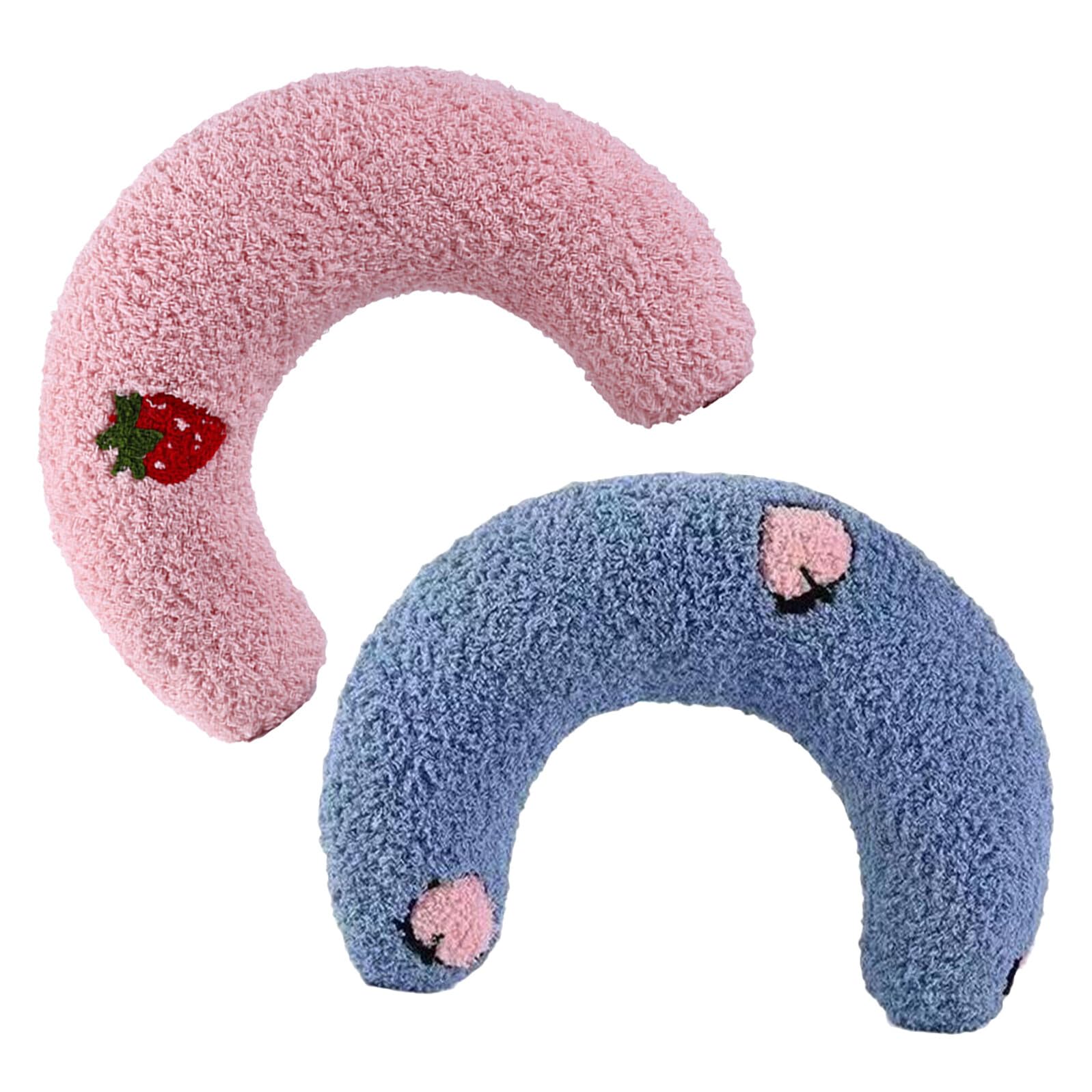 Almohada para gatos de interior y exterior pack de 2 cojines relajantes GRIRIW