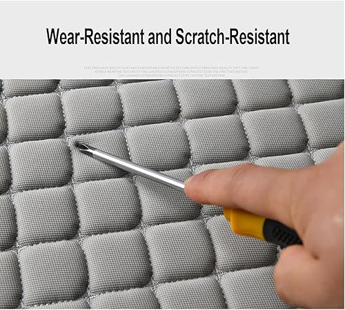 Miniatura 3 de 1 funda para asiento de automóvil, cojín para asiento delantero del vehículo, almohadilla protectora para bebé, SUV, agradable a la piel (frente