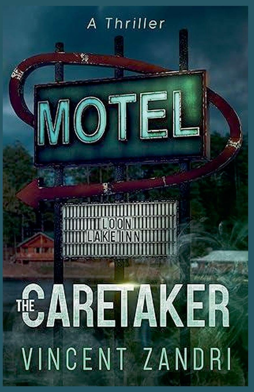 The Caretaker: 1 (Thriller)