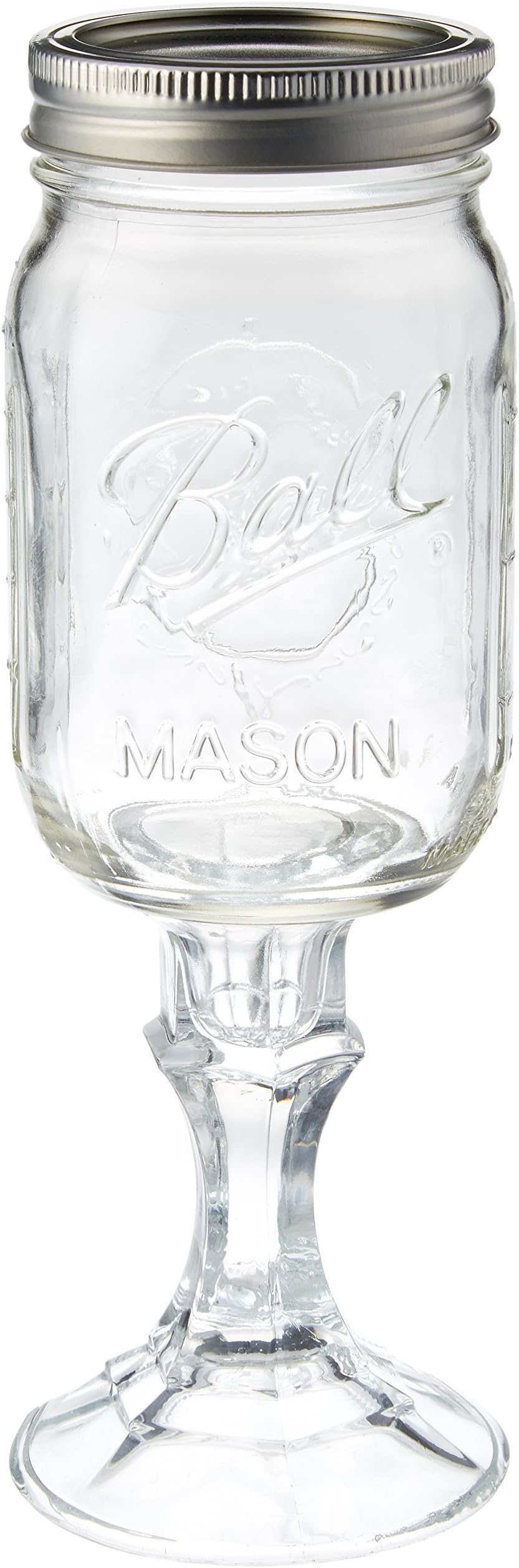 The Original RedNek Wine Glass