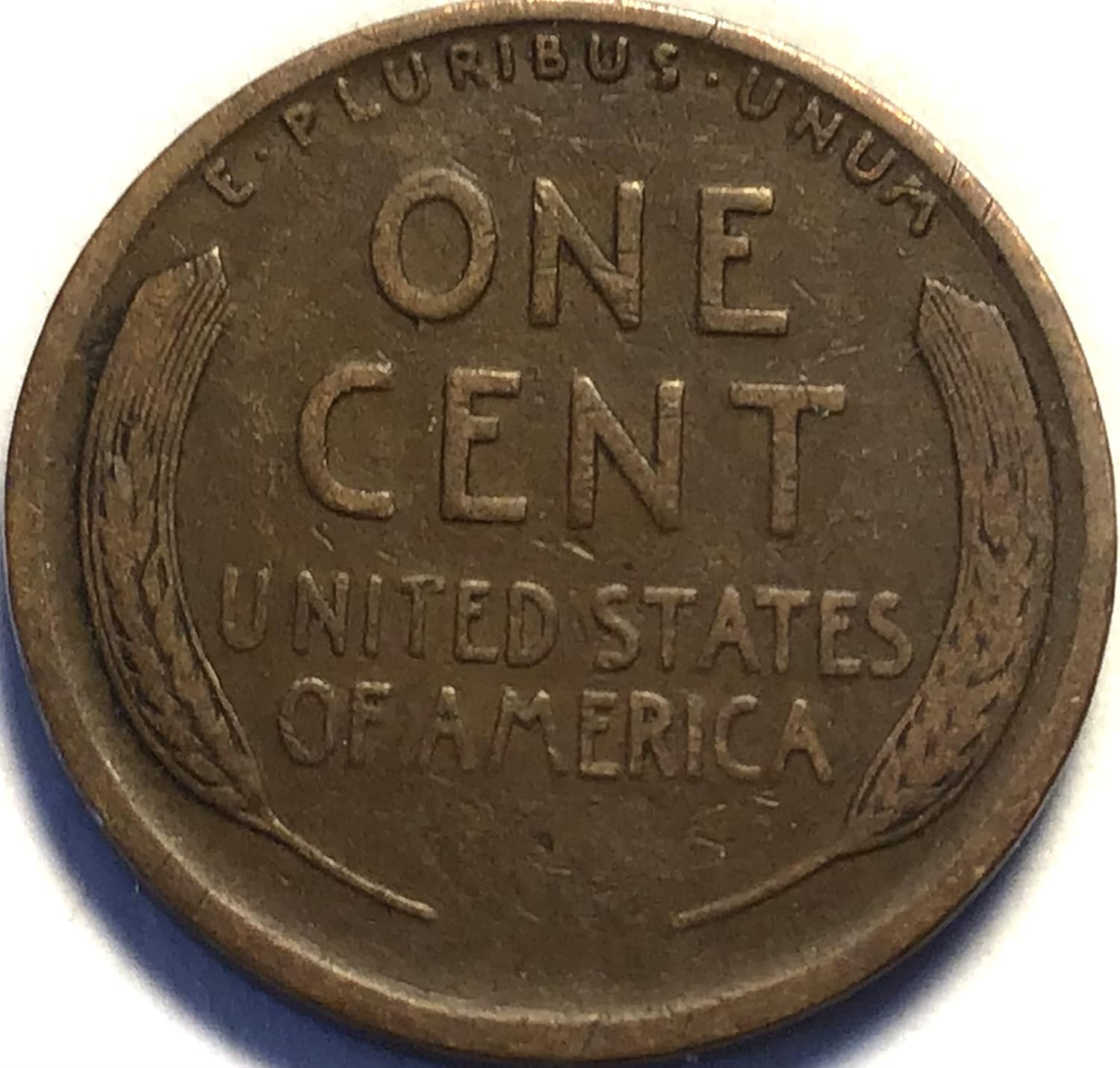 1910 S Lincoln Wheat Cent Penny Very Fine