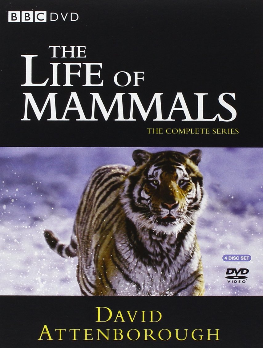 David Attenborough - The Life Collection Box Set [Edizione: Regno Unito]