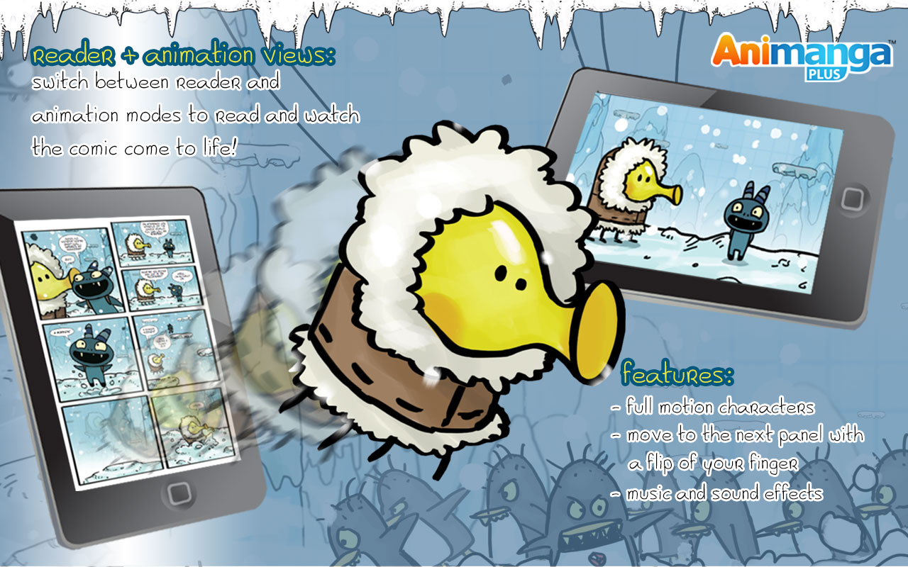 Doodle Jump Motion Comic Series - App on the Amazon Appstore