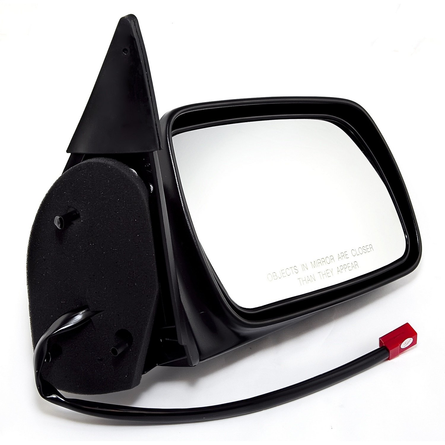 Amazon.com: Omix-Ada Omix | 12037.16 | Door Mirror, Right, Remote  