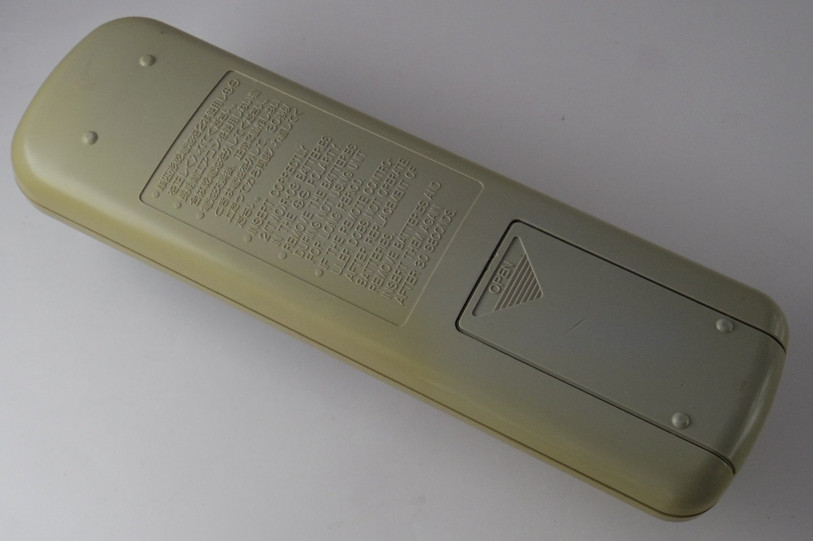 Amazon.co.jp: CHOFU エアコンリモコン CAR-21PVF : ホーム＆キッチン