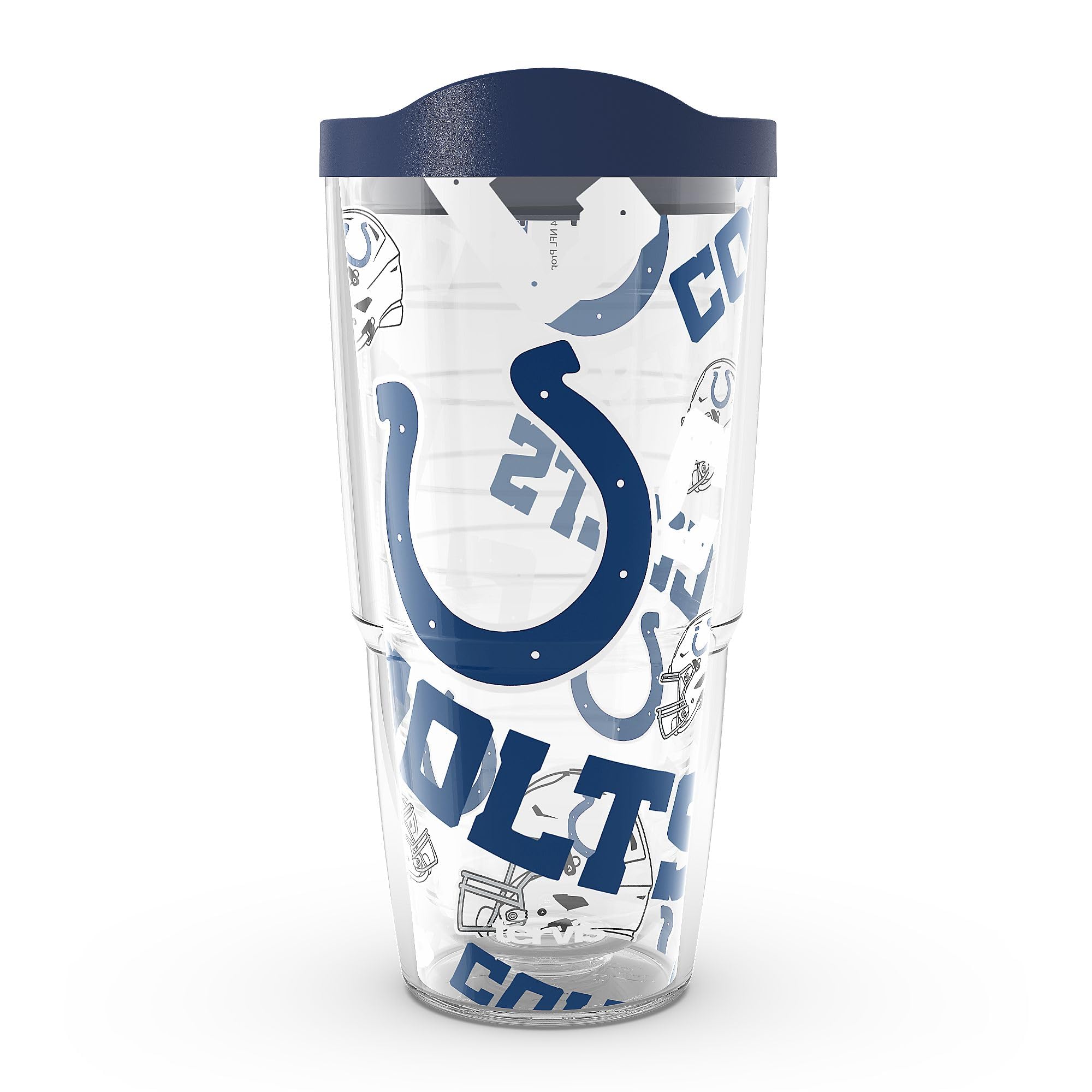 Tervis 24oz Tumbler | NFL® Indianapolis Colts - All Over