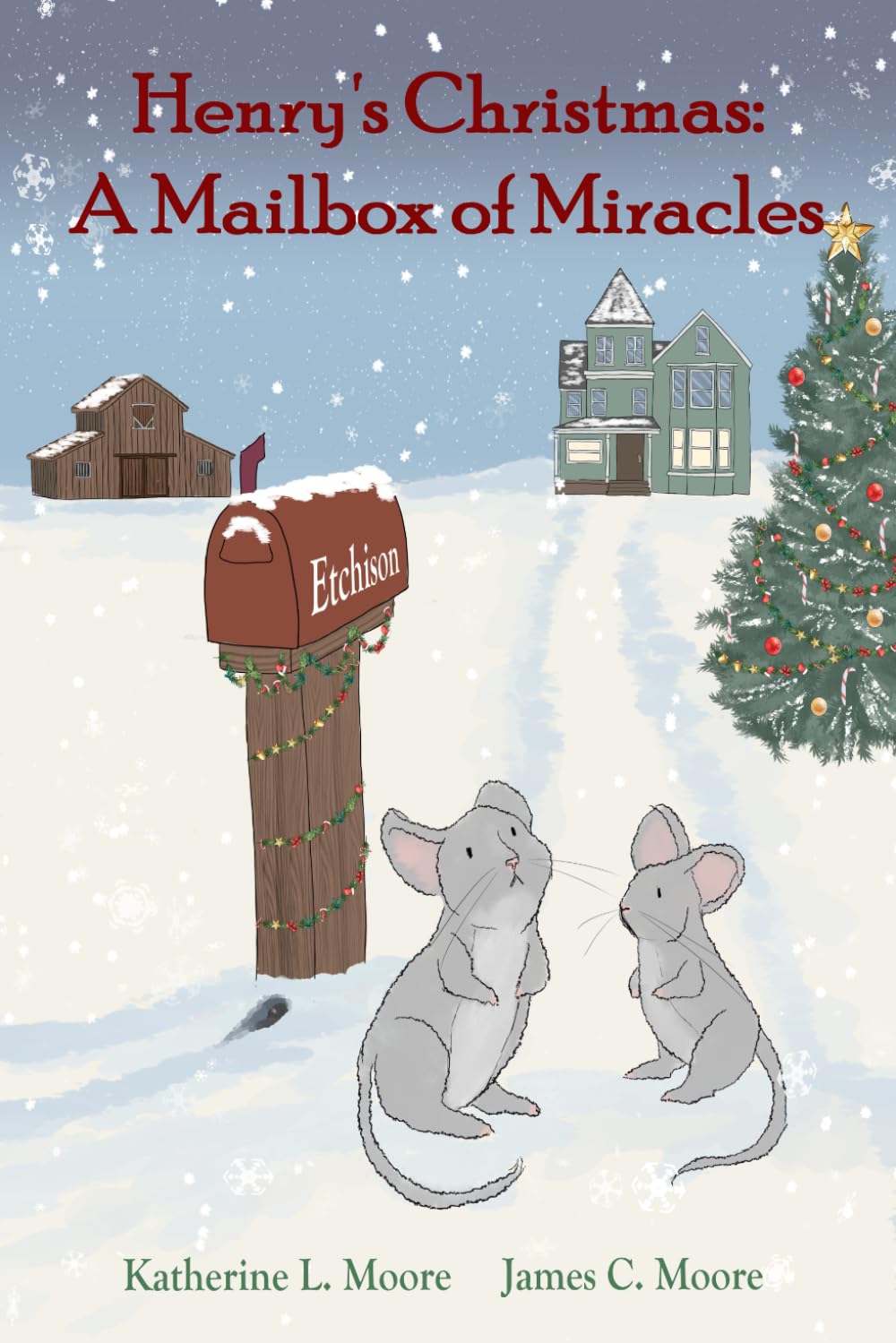 Henry's Christmas: A Mailbox of Miracles