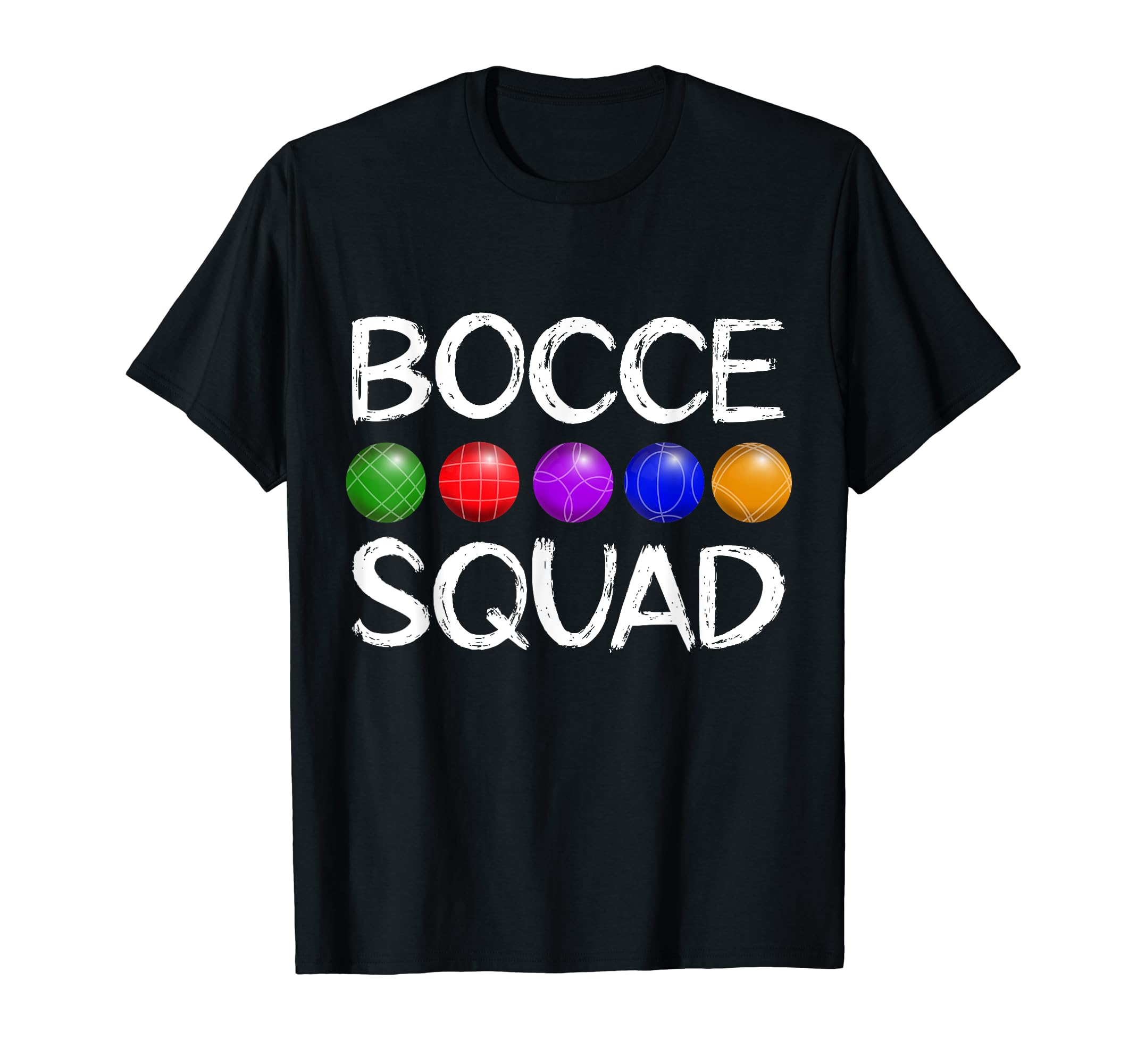 Boule Balls Squad Boule Balls Team Petanque Game Group T-ShirtOEKO-TEX STANDARD 100