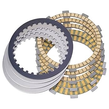 。 Amazon.com: Road Passion 9 PCS Clutch Plates & Steel Friction