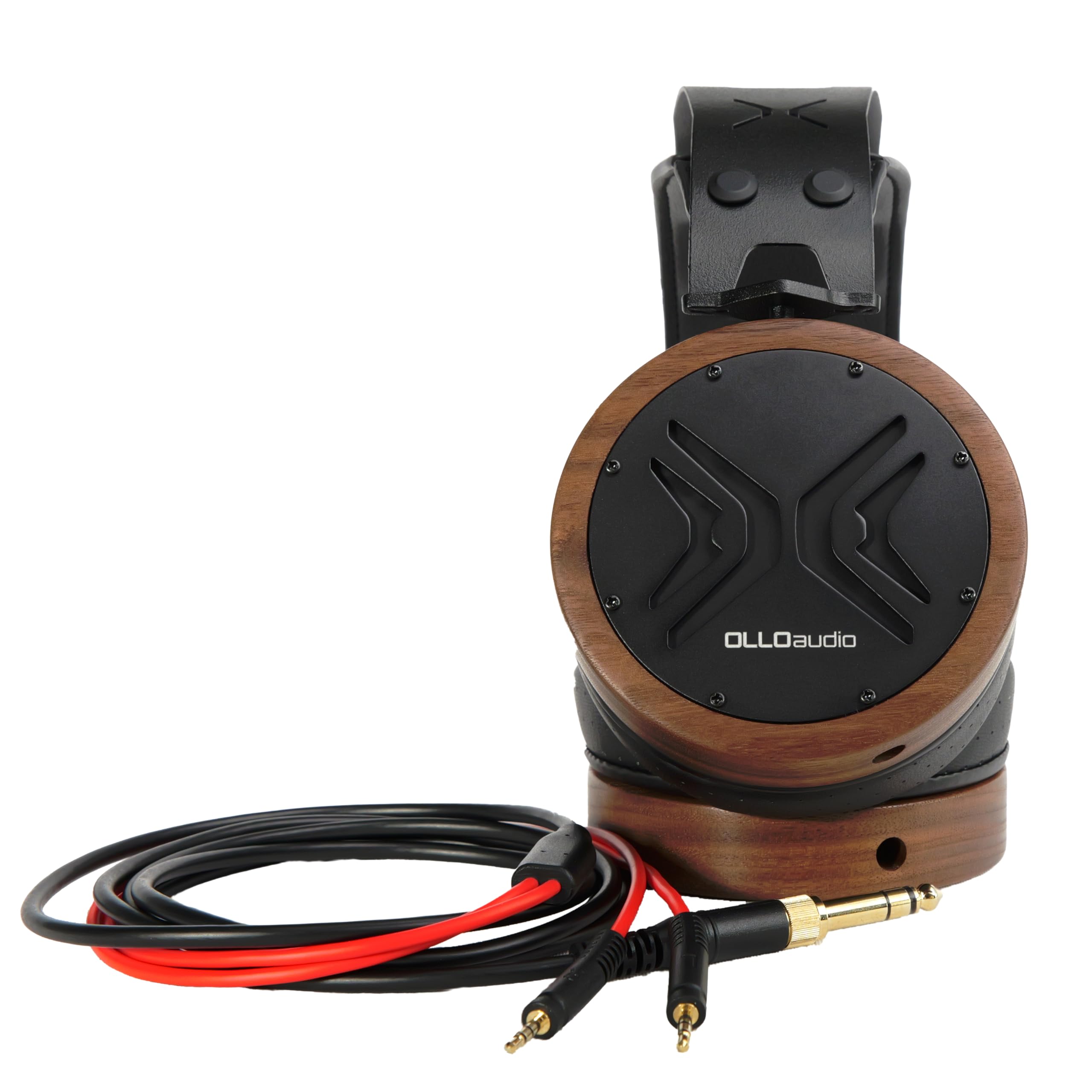 OLLOaudio X1 スタジオヘッドフォン OLLOAUDIO Fones de ouvido para estúdio de produção e mixagem X1