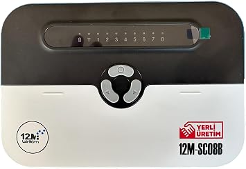 Bahçe Sulama Sistemi, Otomatik Sulama Cihazı Wi-Fi Smart Sulama Kontrol cihazı