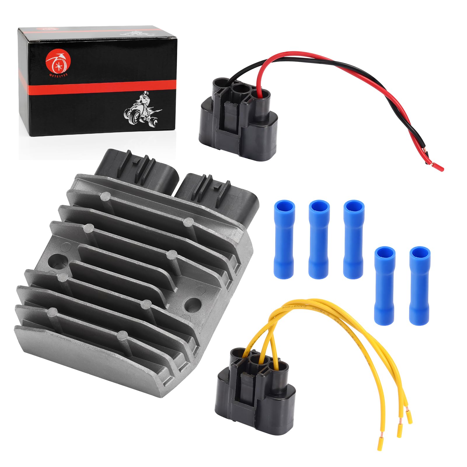Amazon.com: 4012941 Voltage Regulator Rectifier & Plug for